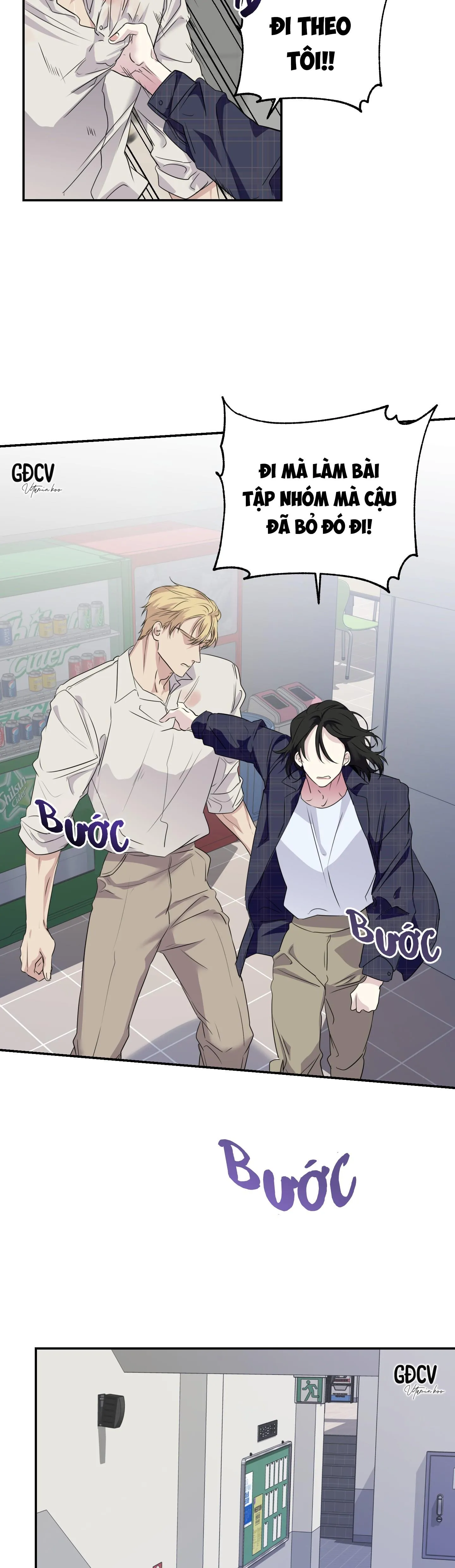 KỲ ĐỘNG DỤC LÀ GÌ CHỨ? Chapter 1 Trang 28