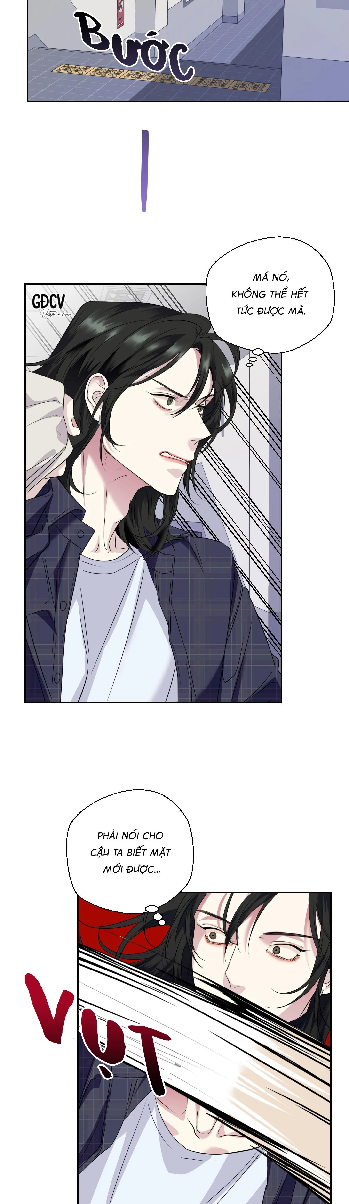 KỲ ĐỘNG DỤC LÀ GÌ CHỨ? Chapter 1 Trang 29