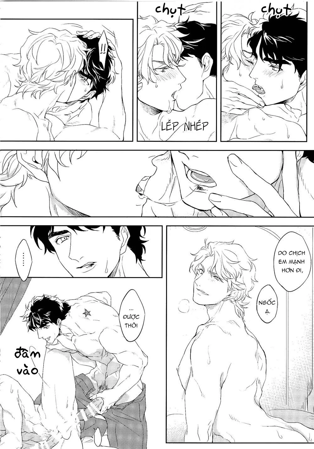 Kỷ Niệm Ngày Giáng Sinh Chapter 1 Trang 7