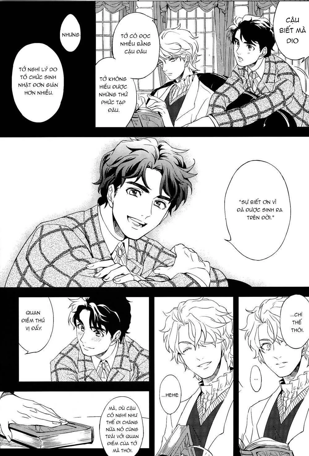 Kỷ Niệm Ngày Giáng Sinh Chapter 1 Trang 13