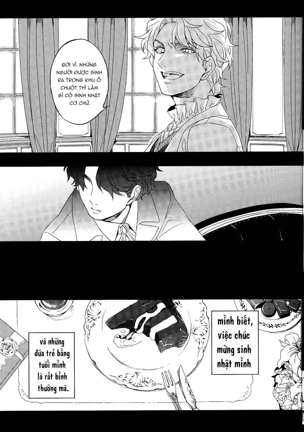 Kỷ Niệm Ngày Giáng Sinh Chapter 1 Trang 14