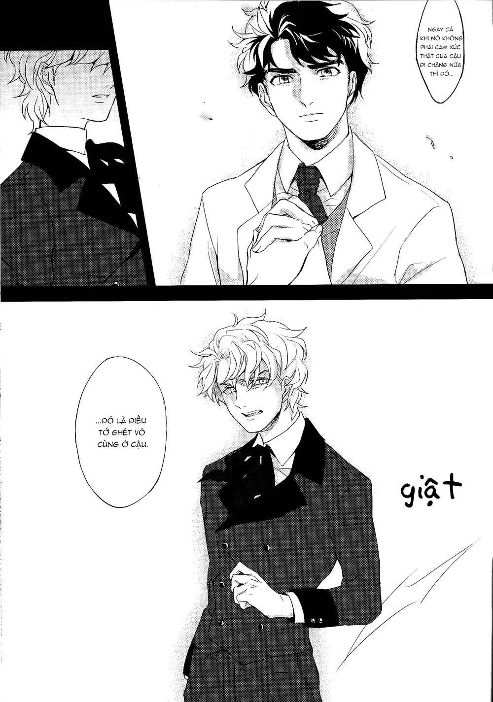 Kỷ Niệm Ngày Giáng Sinh Chapter 1 Trang 20