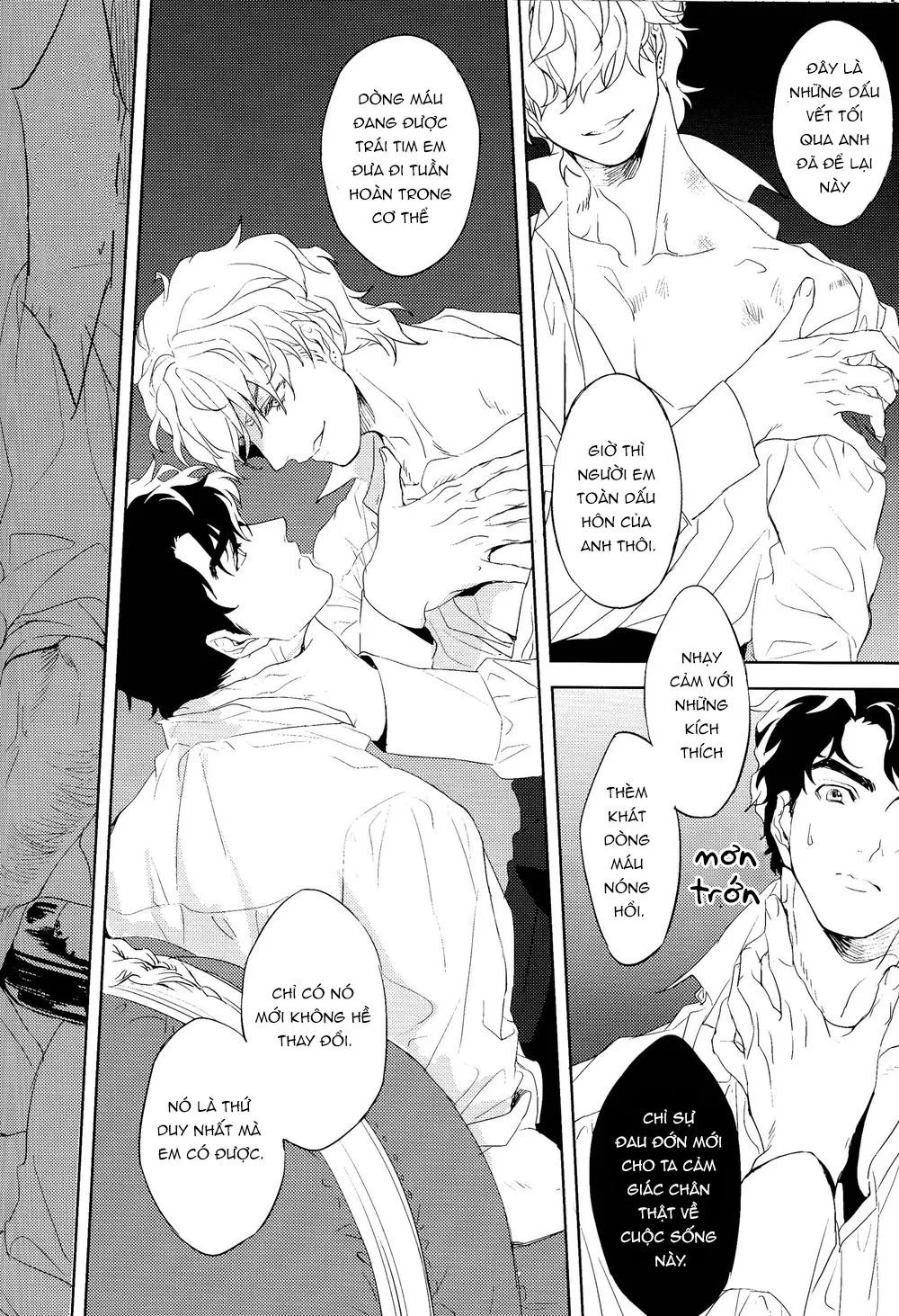 Kỷ Niệm Ngày Giáng Sinh Chapter 1 Trang 23