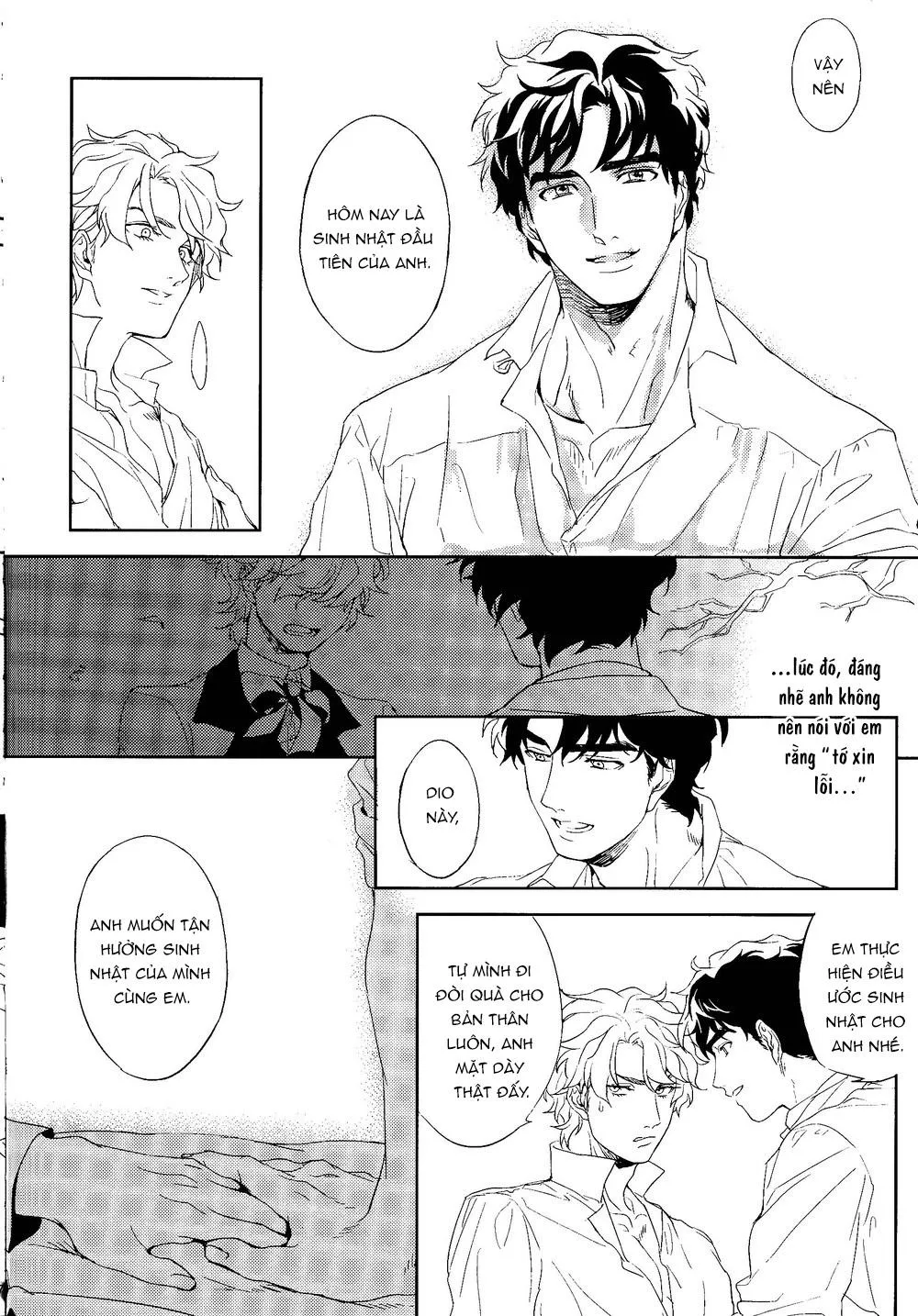 Kỷ Niệm Ngày Giáng Sinh Chapter 1 Trang 27