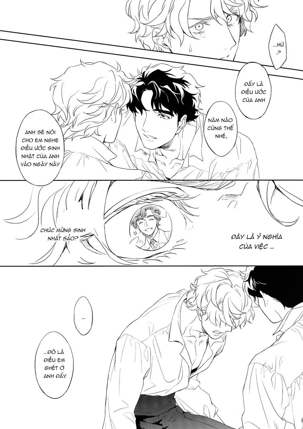 Kỷ Niệm Ngày Giáng Sinh Chapter 1 Trang 28