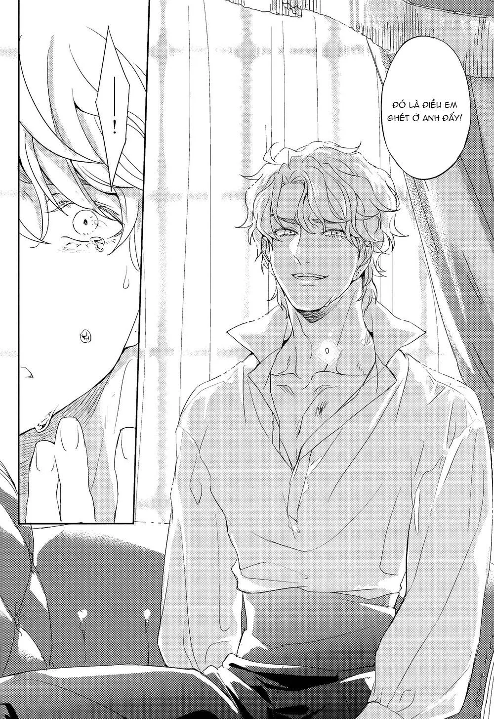 Kỷ Niệm Ngày Giáng Sinh Chapter 1 Trang 29