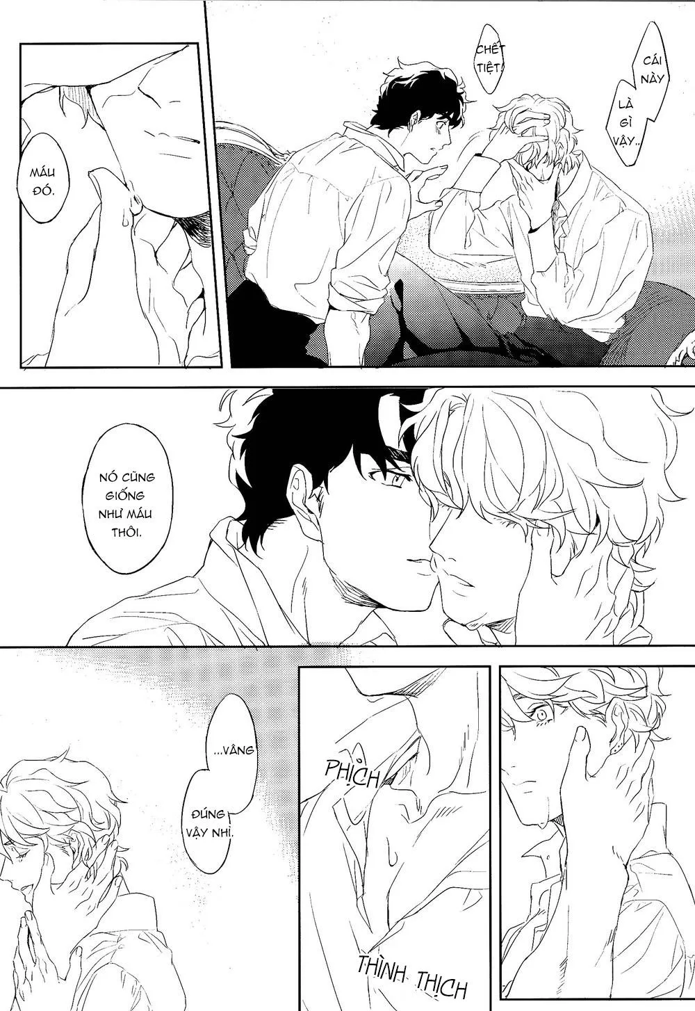 Kỷ Niệm Ngày Giáng Sinh Chapter 1 Trang 30