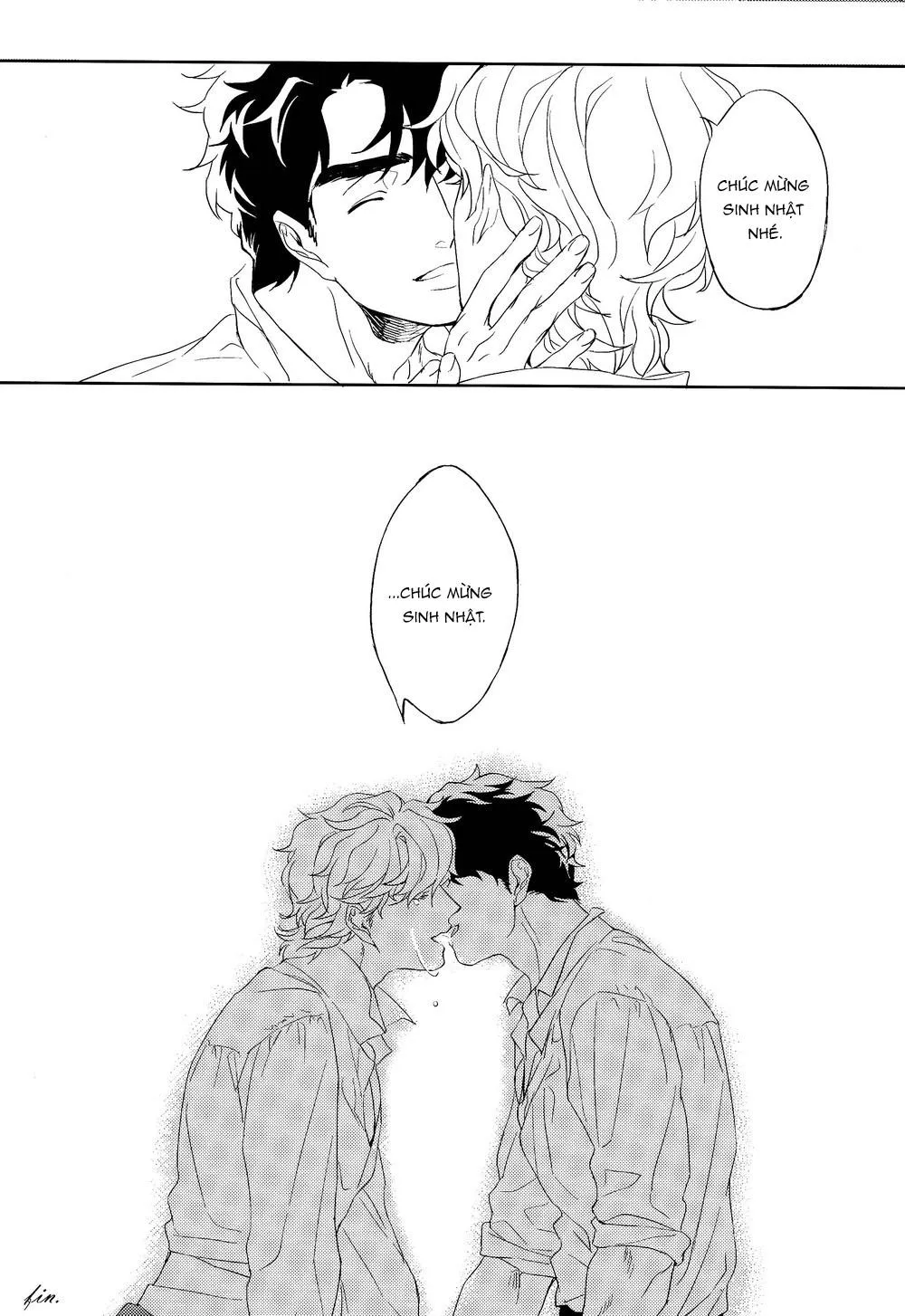 Kỷ Niệm Ngày Giáng Sinh Chapter 1 Trang 31
