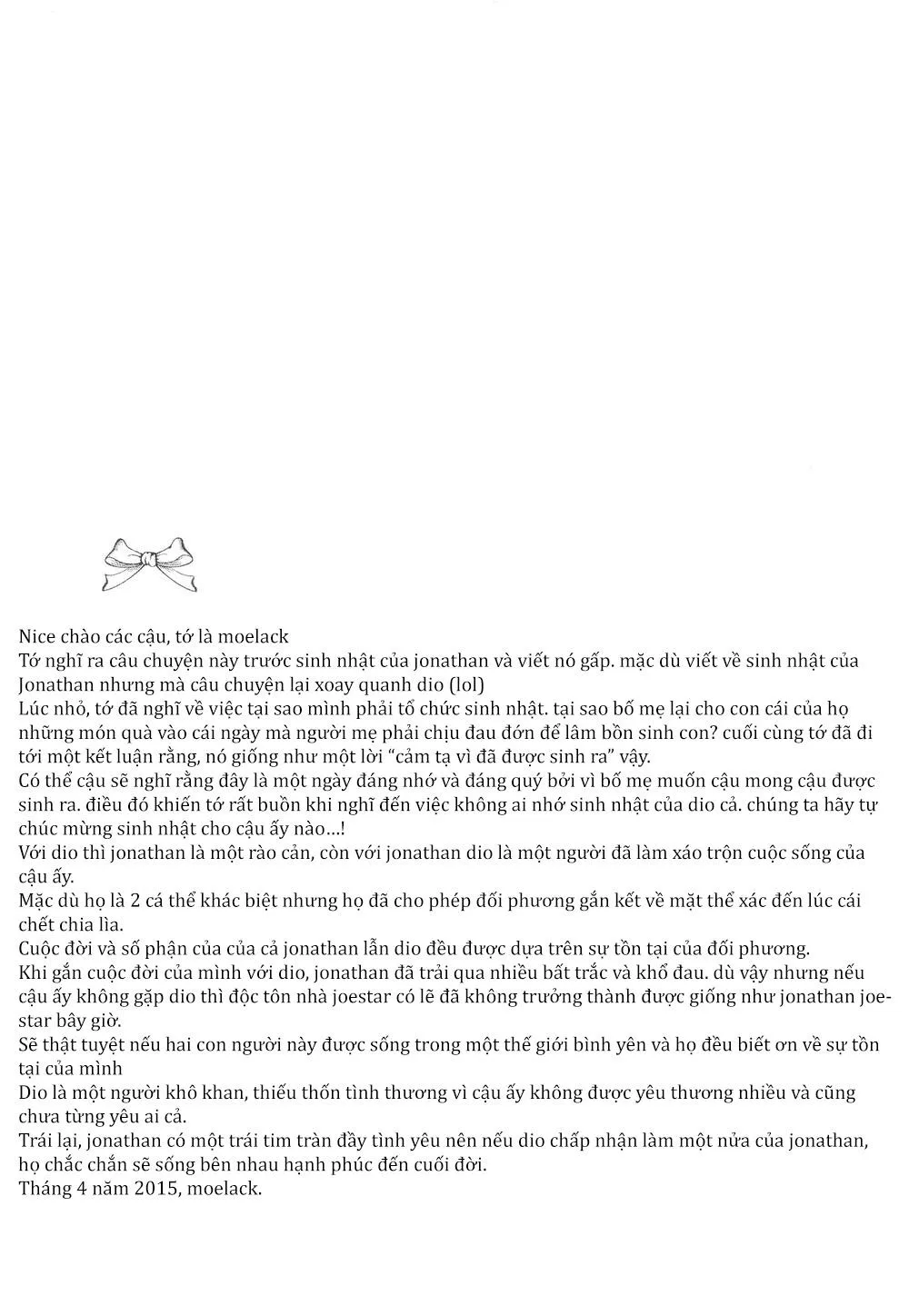 Kỷ Niệm Ngày Giáng Sinh Chapter 1 Trang 32