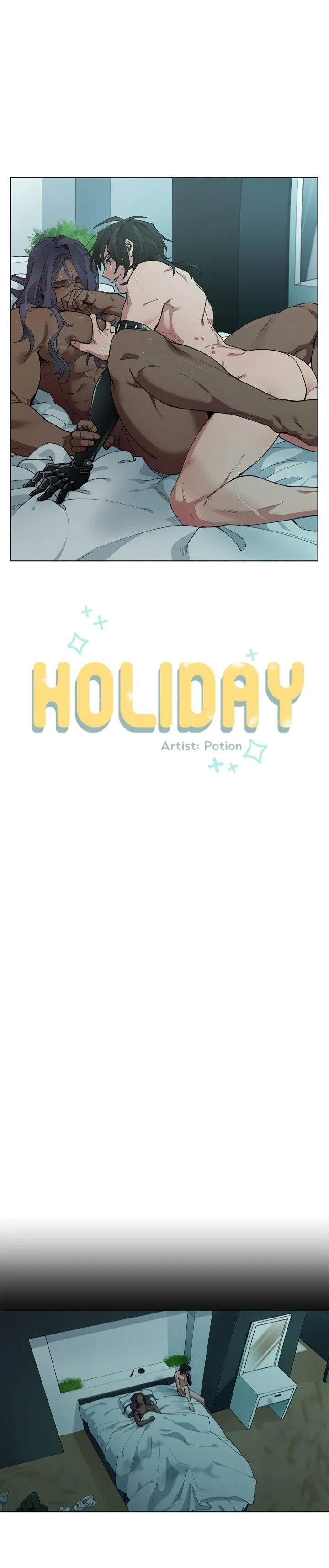 Kỳ Nghỉ Đáng Nhớ Chapter 3 Trang 3