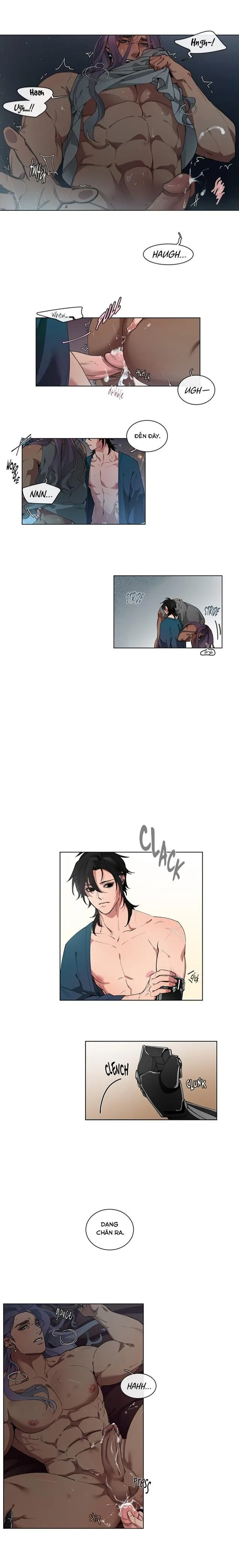 Kỳ Nghỉ Đáng Nhớ Chapter 4 Trang 10