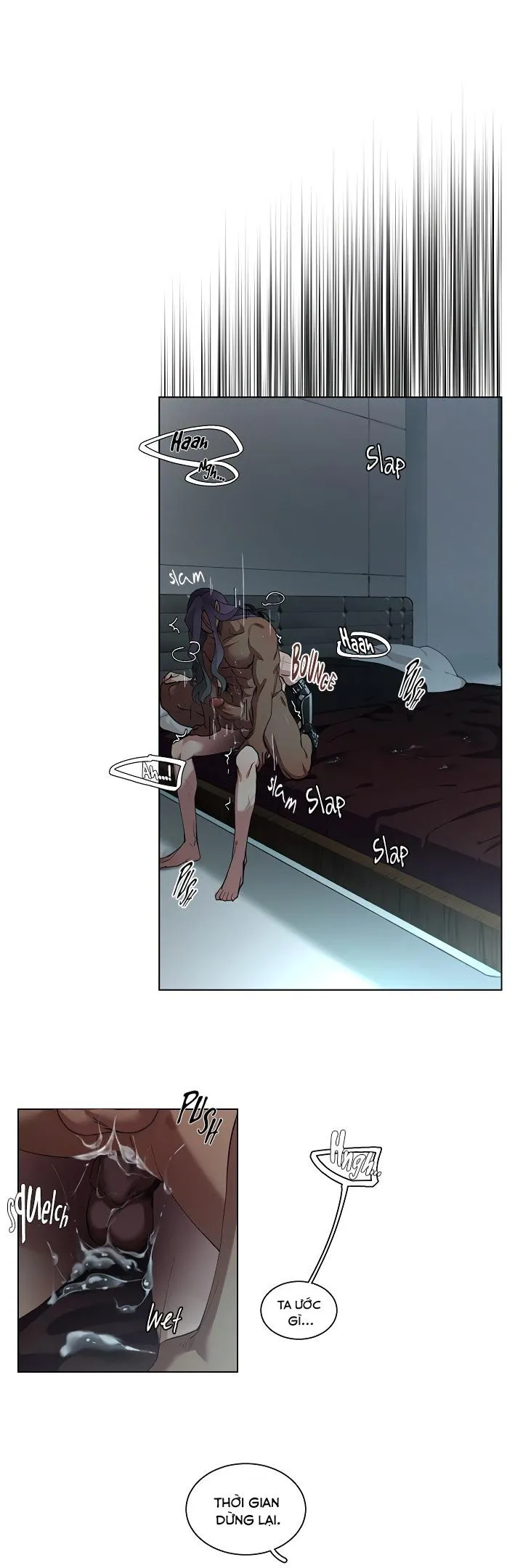 Kỳ Nghỉ Đáng Nhớ Chapter 4 Trang 13