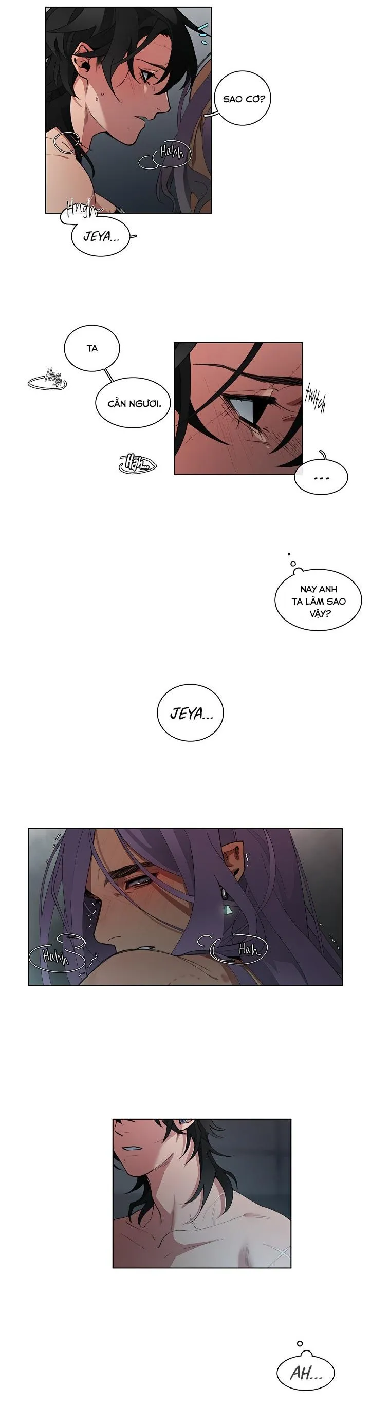 Kỳ Nghỉ Đáng Nhớ Chapter 4 Trang 14