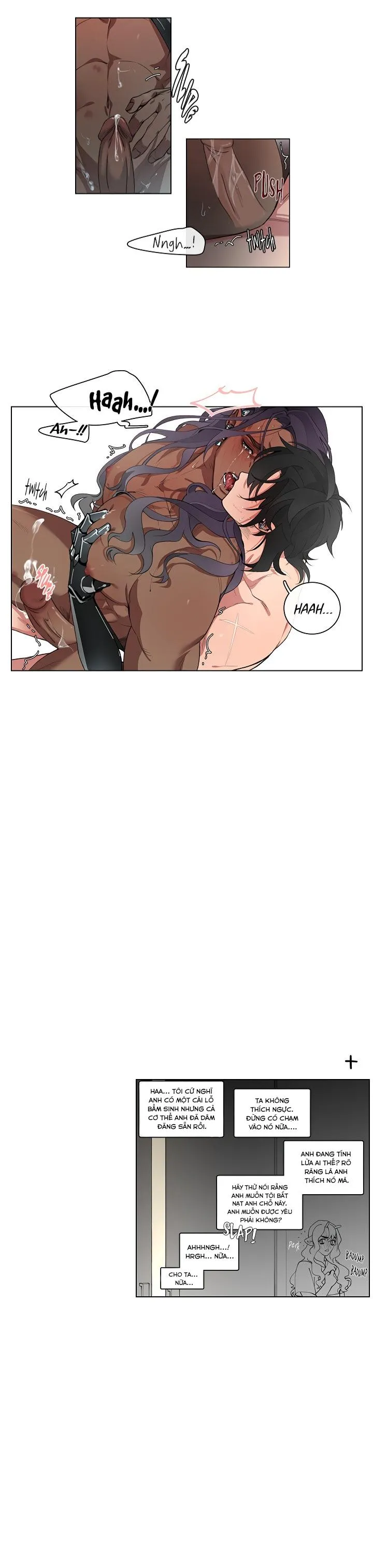 Kỳ Nghỉ Đáng Nhớ Chapter 4 Trang 16