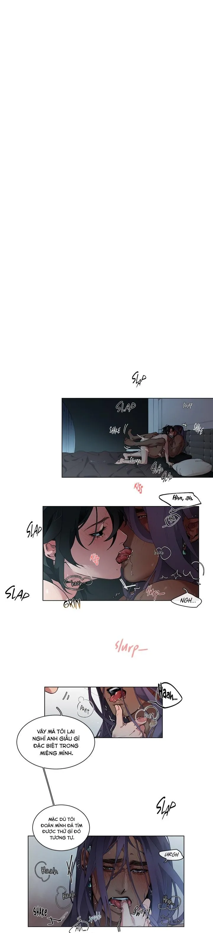 Kỳ Nghỉ Đáng Nhớ Chapter 5 Trang 3