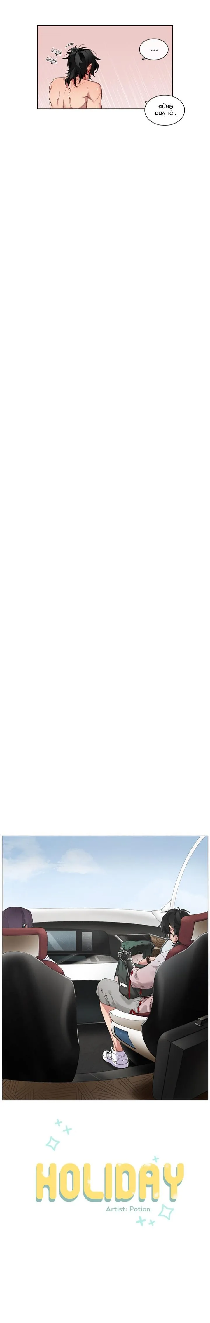 Kỳ Nghỉ Đáng Nhớ Chapter 5 Trang 8