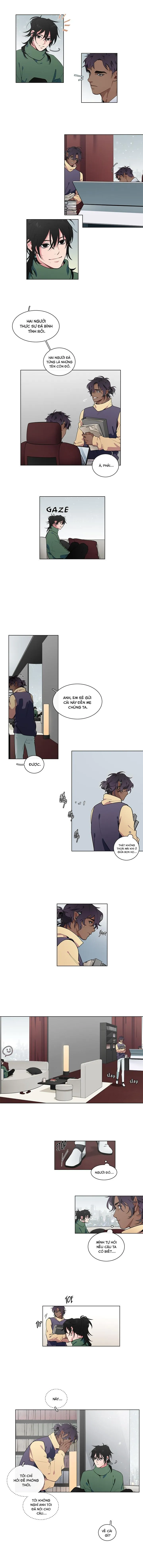 Kỳ Nghỉ Đáng Nhớ Chapter 6 Trang 3