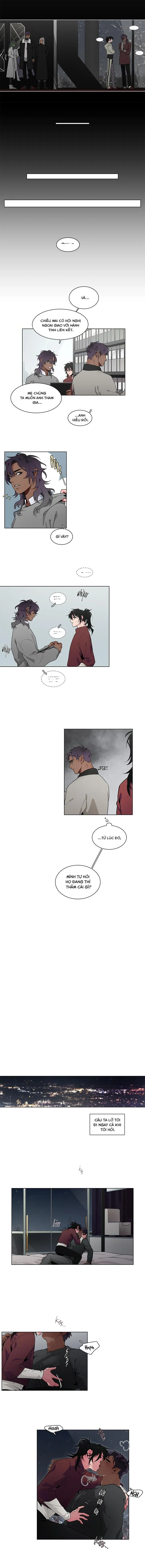 Kỳ Nghỉ Đáng Nhớ Chapter 6 Trang 5