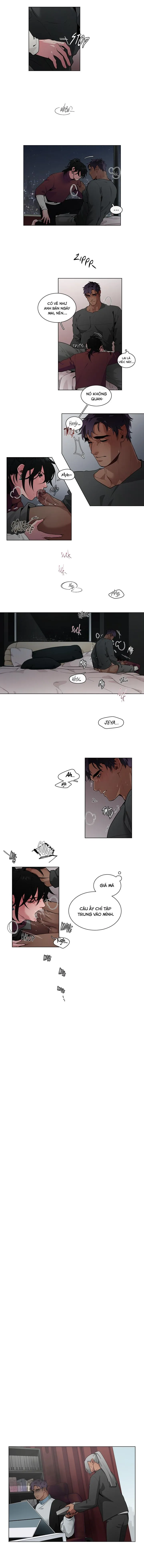 Kỳ Nghỉ Đáng Nhớ Chapter 6 Trang 6