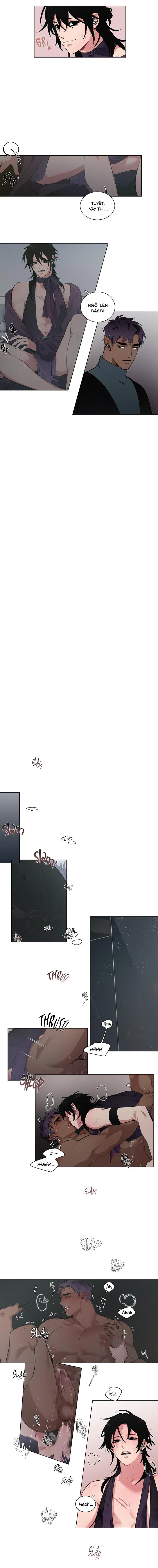 Kỳ Nghỉ Đáng Nhớ Chapter 7 Trang 4