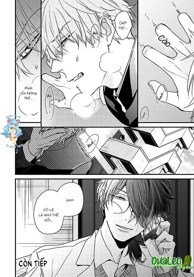 Kỳ Phát Tình Của Dê và Sói Chapter 2 Trang 36