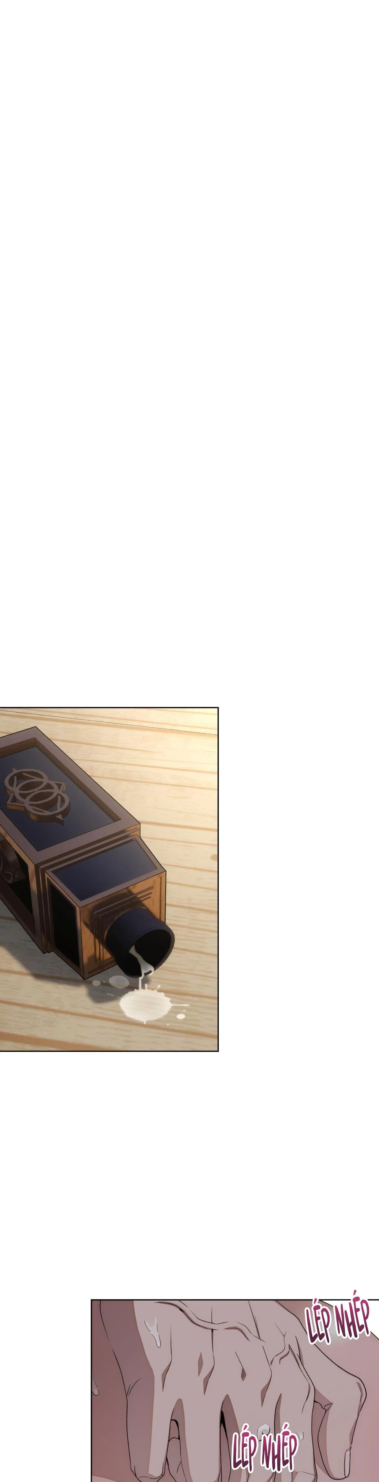 KỲ PHÁT TÌNH CỦA DRICK Chapter 2 Trang 5