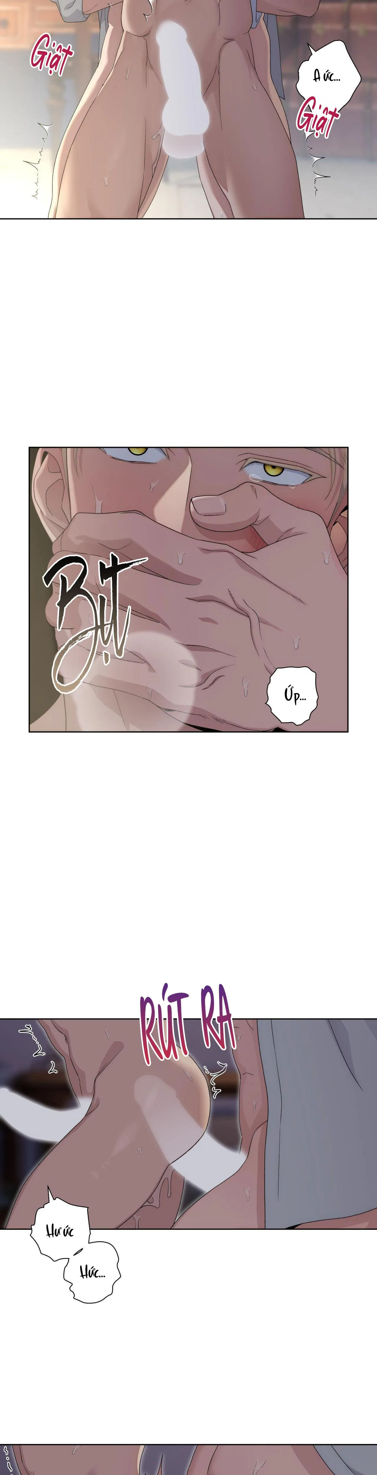 KỲ PHÁT TÌNH CỦA DRICK Chapter 2 Trang 10