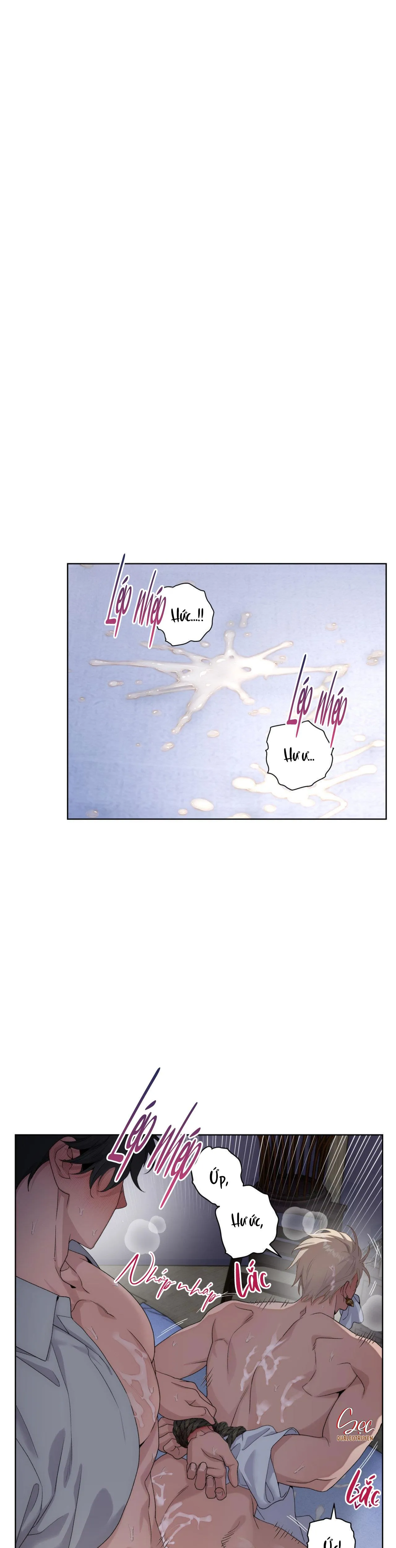 KỲ PHÁT TÌNH CỦA DRICK Chapter 2 Trang 12