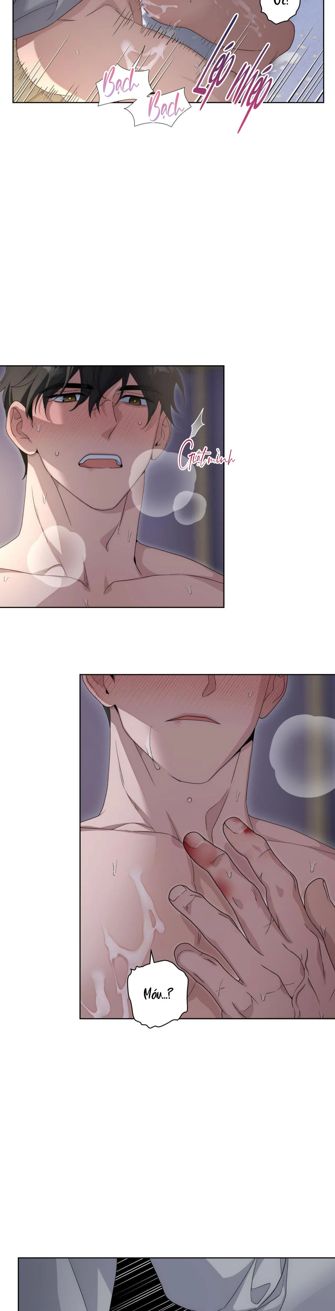 KỲ PHÁT TÌNH CỦA DRICK Chapter 2 Trang 13