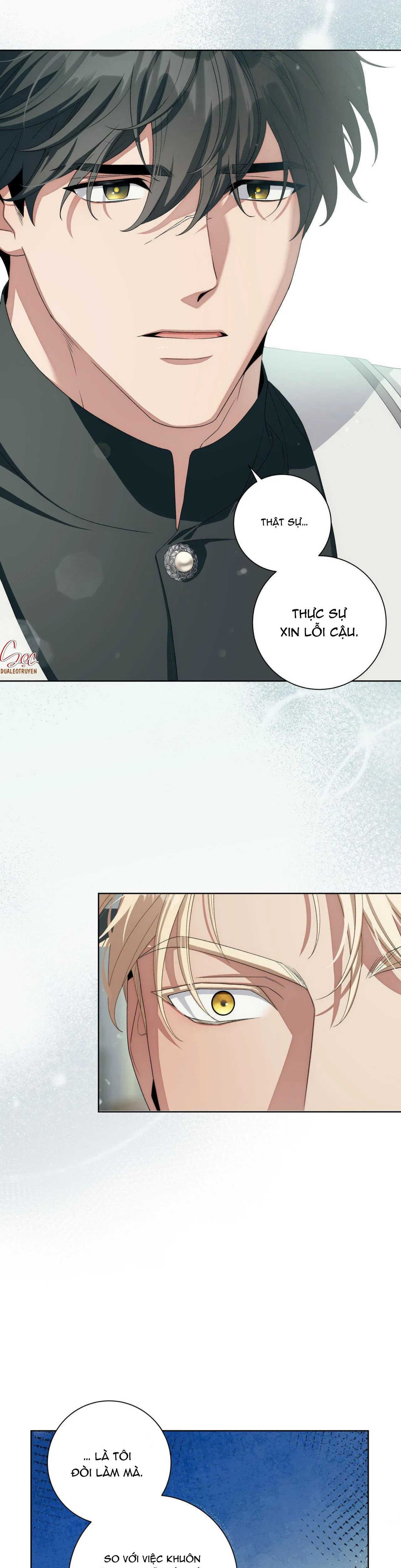 KỲ PHÁT TÌNH CỦA DRICK Chapter 2 Trang 25