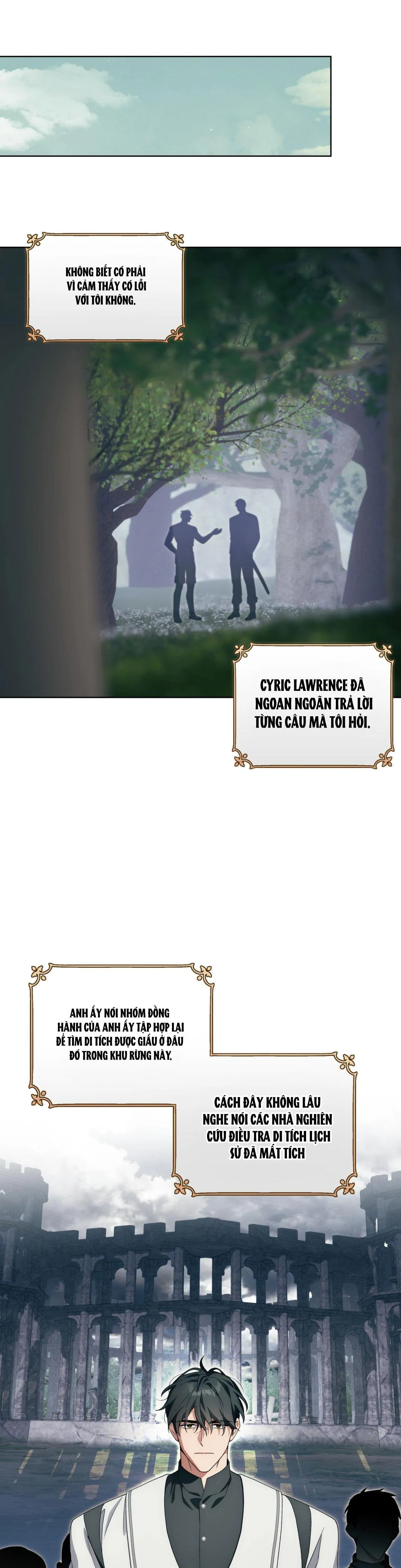 KỲ PHÁT TÌNH CỦA DRICK Chapter 2 Trang 28