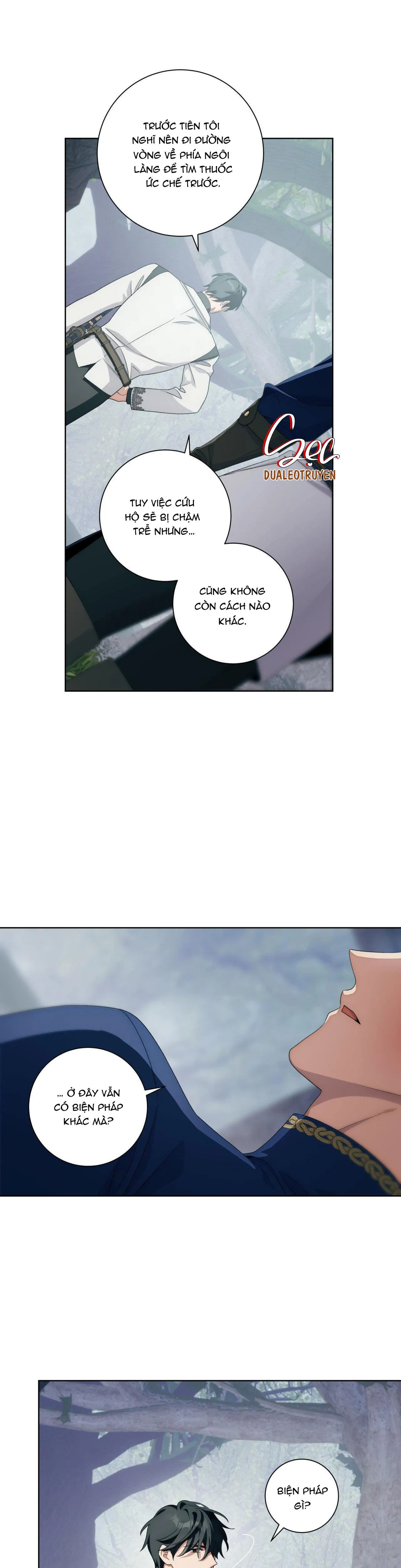 KỲ PHÁT TÌNH CỦA DRICK Chapter 2 Trang 30