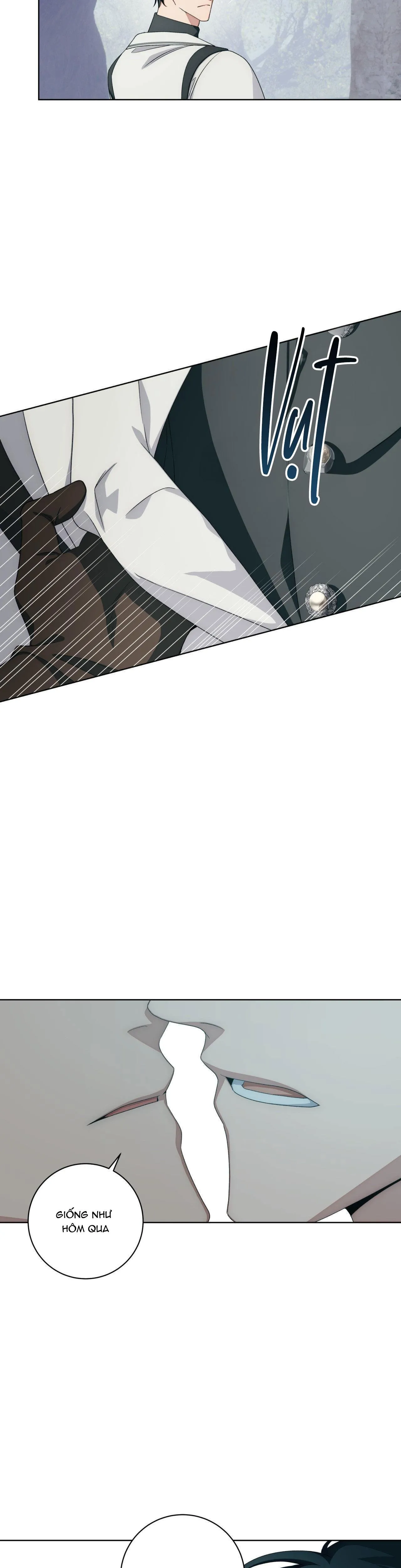 KỲ PHÁT TÌNH CỦA DRICK Chapter 2 Trang 31