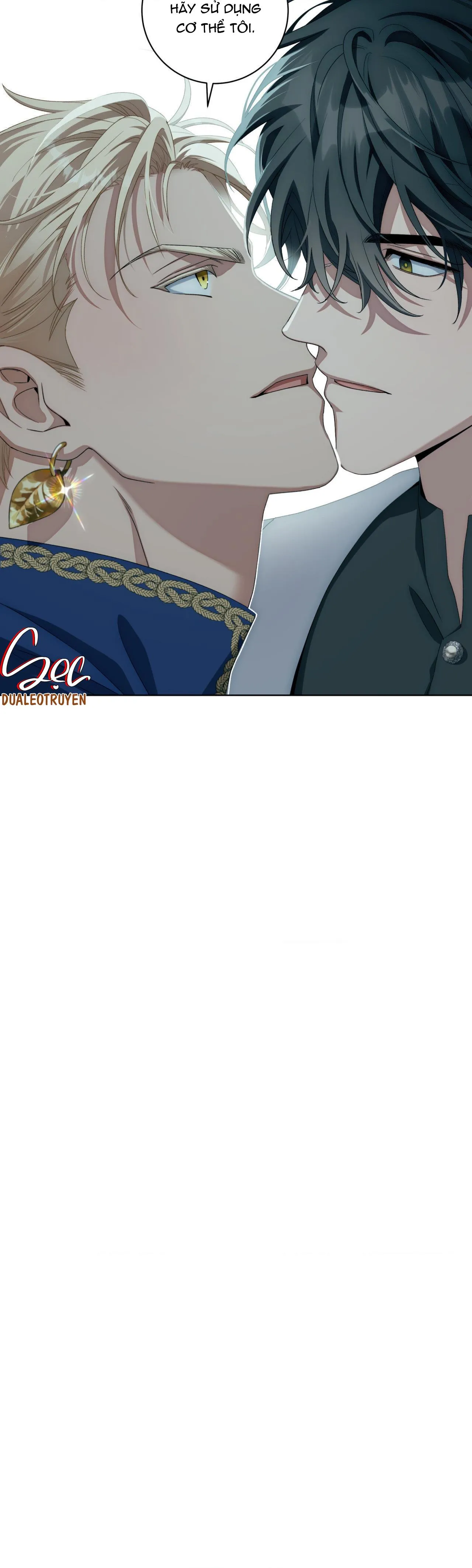 KỲ PHÁT TÌNH CỦA DRICK Chapter 2 Trang 32