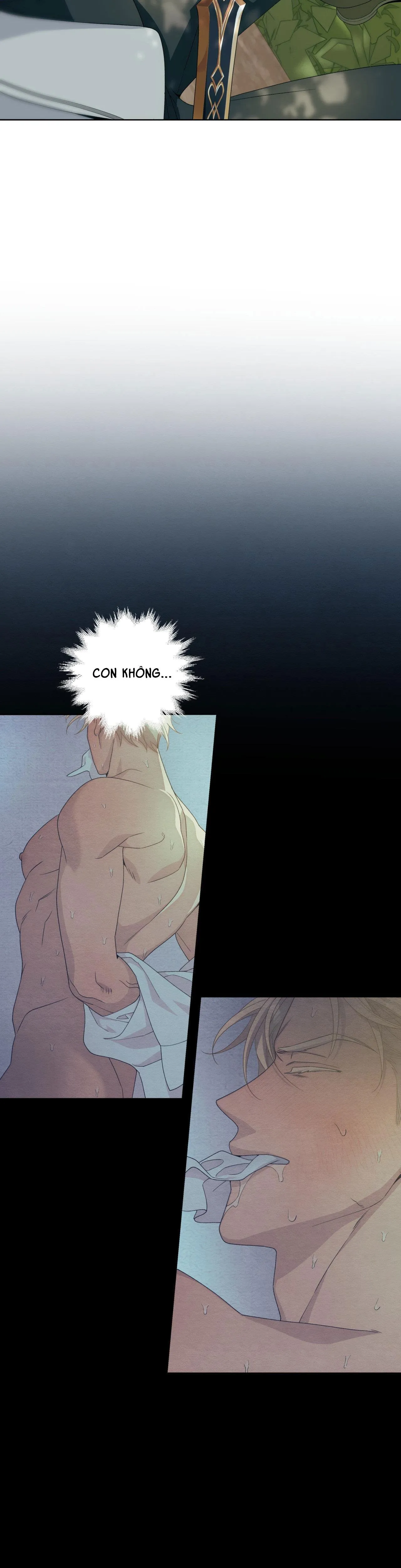 KỲ PHÁT TÌNH CỦA DRICK Chapter 3 Trang 12