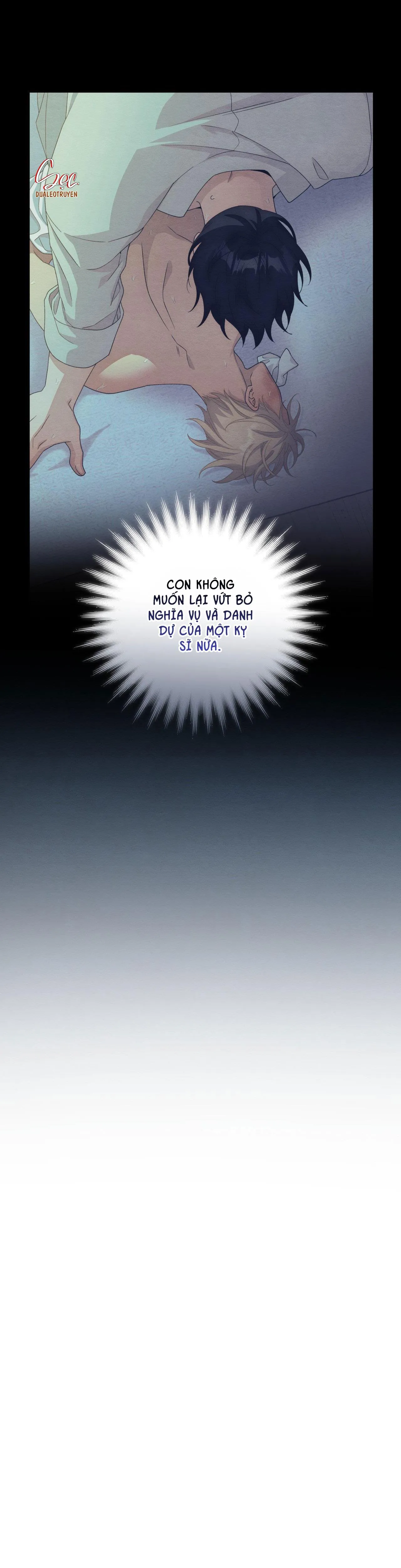 KỲ PHÁT TÌNH CỦA DRICK Chapter 3 Trang 13