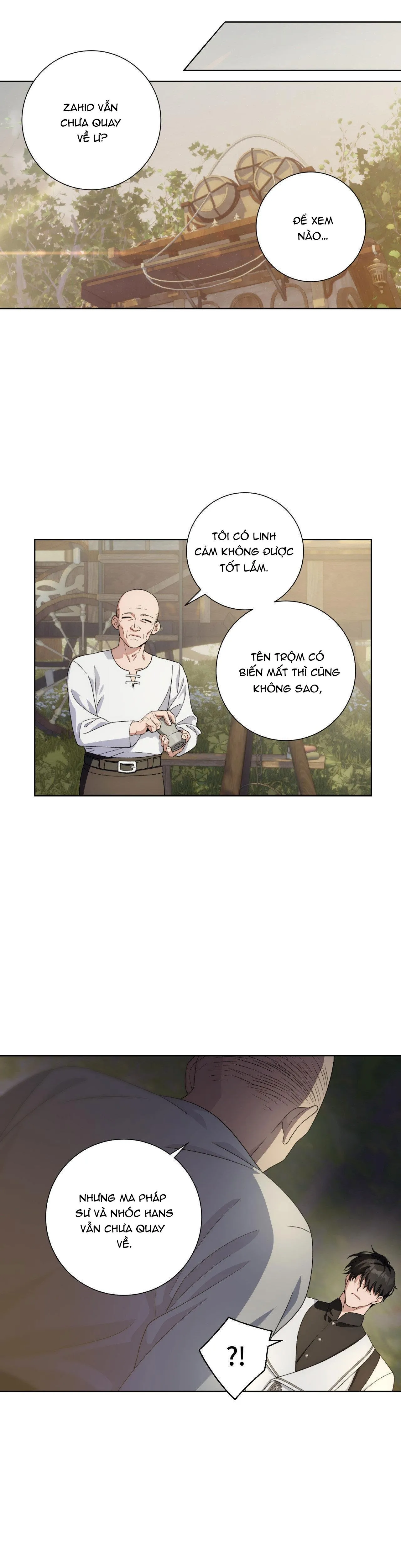 KỲ PHÁT TÌNH CỦA DRICK Chapter 3 Trang 14