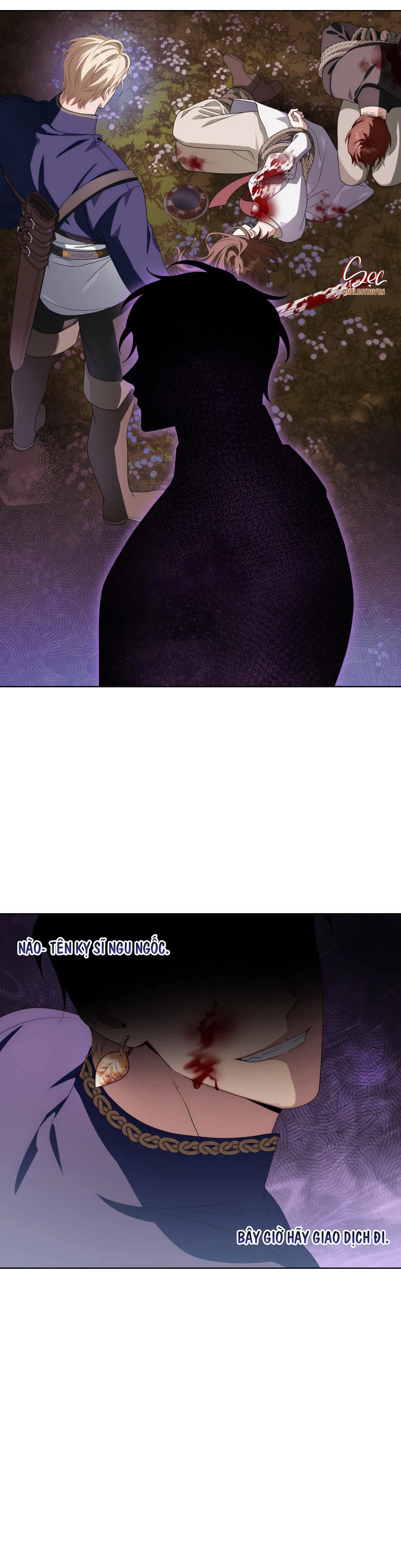 KỲ PHÁT TÌNH CỦA DRICK Chapter 3 Trang 16