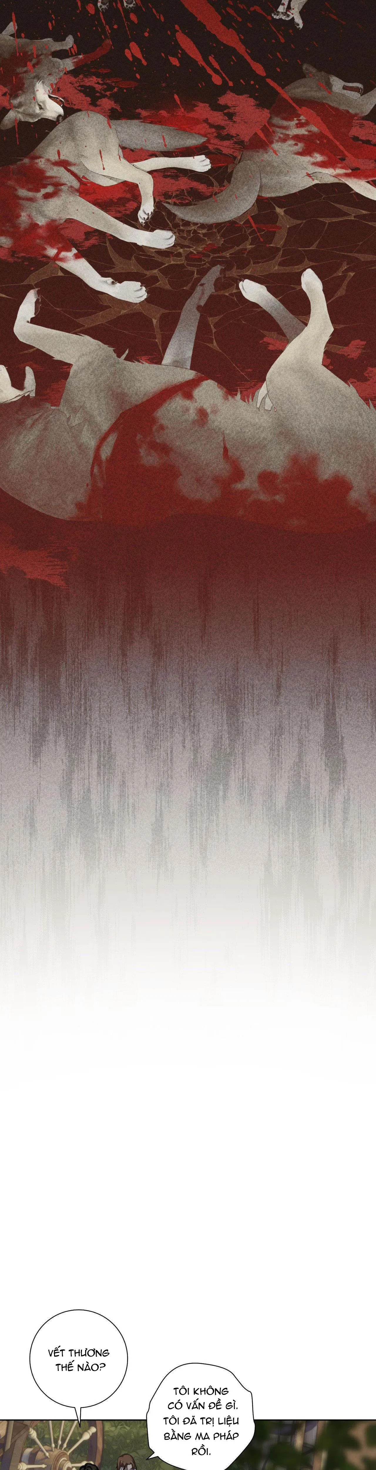 KỲ PHÁT TÌNH CỦA DRICK Chapter 3 Trang 23