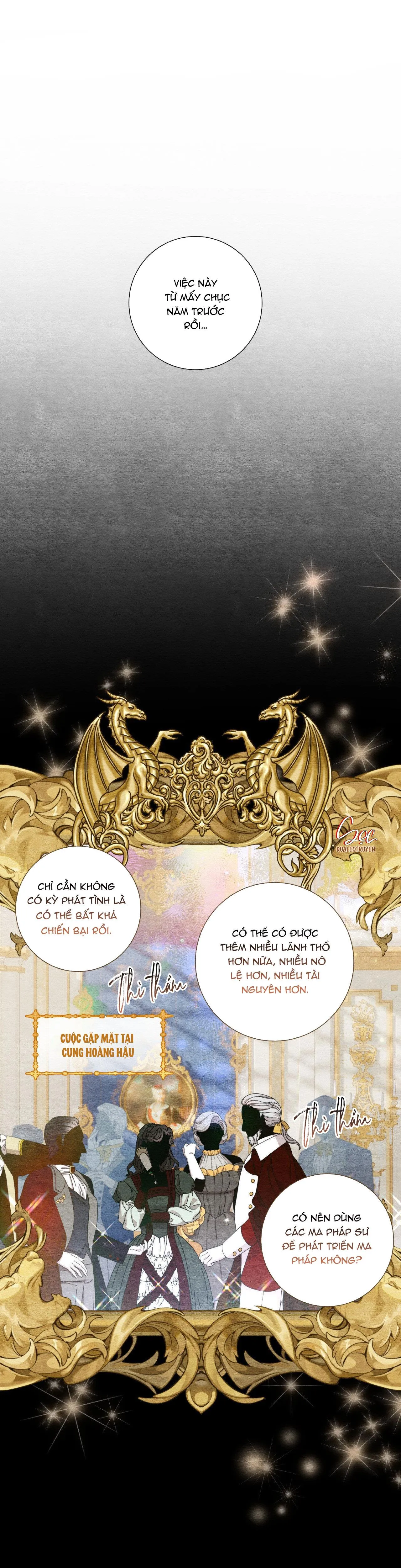 KỲ PHÁT TÌNH CỦA DRICK Chapter 4 Trang 6