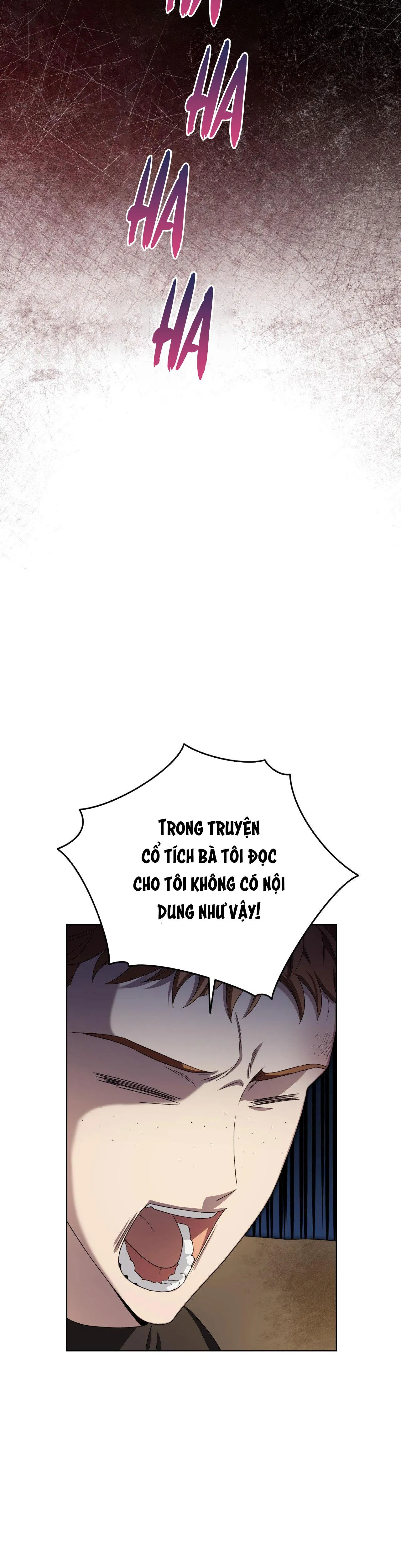 KỲ PHÁT TÌNH CỦA DRICK Chapter 4 Trang 8