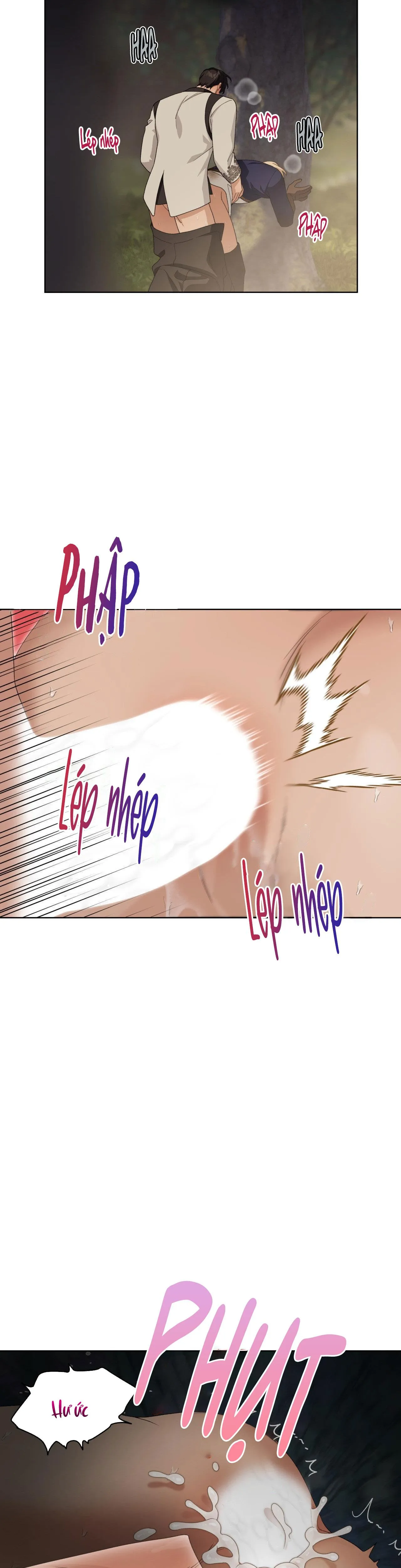 KỲ PHÁT TÌNH CỦA DRICK Chapter 4 Trang 11