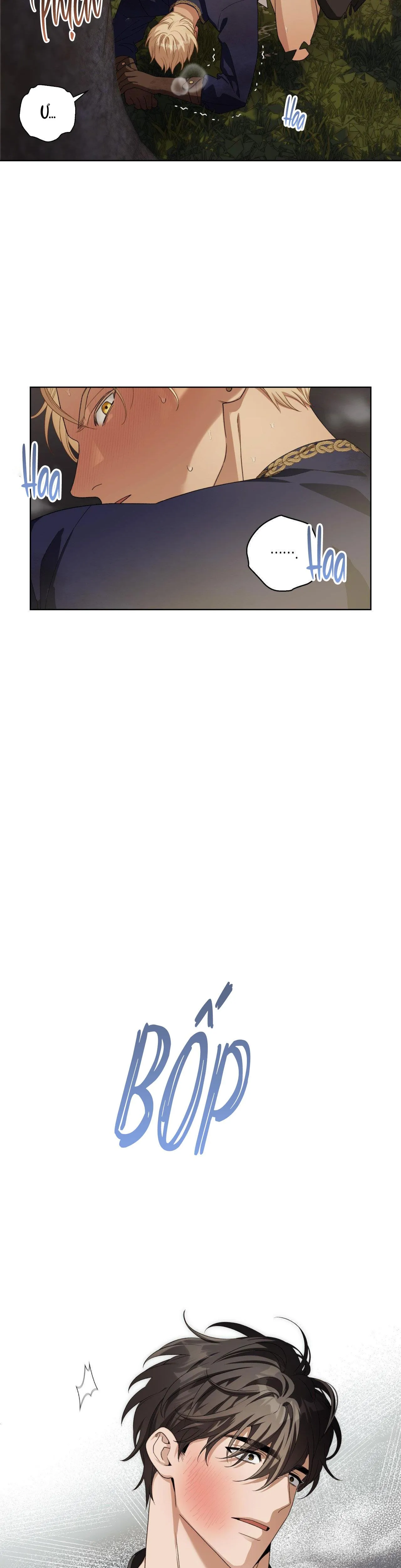 KỲ PHÁT TÌNH CỦA DRICK Chapter 4 Trang 13