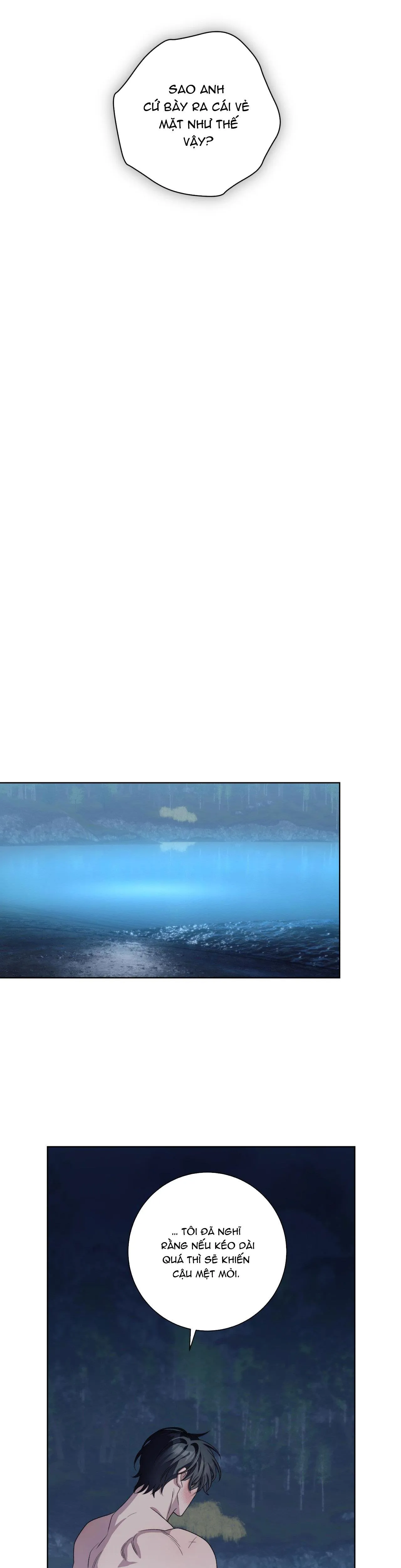 KỲ PHÁT TÌNH CỦA DRICK Chapter 4 Trang 15