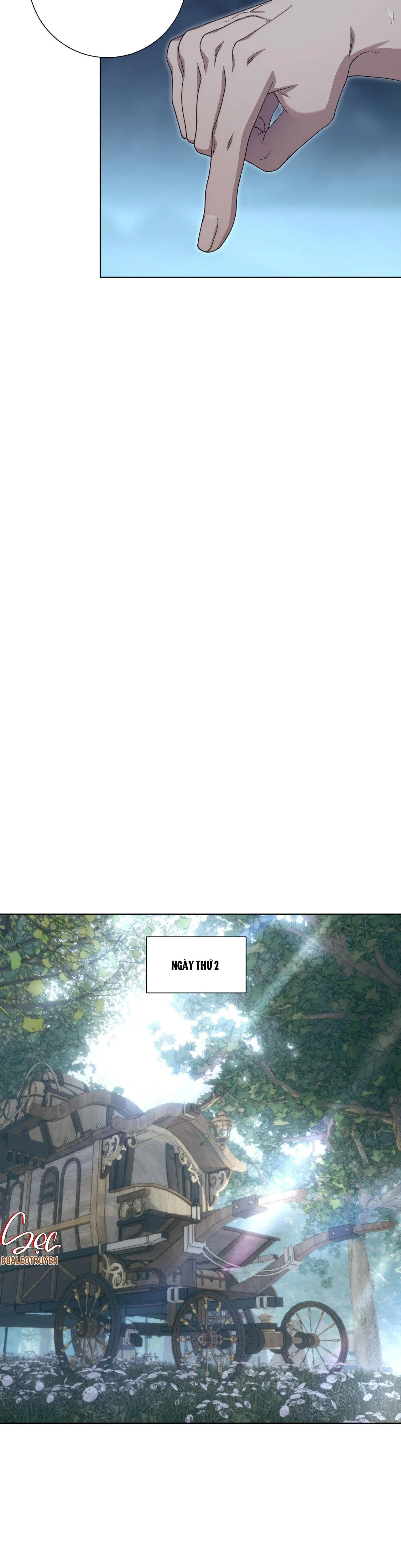 KỲ PHÁT TÌNH CỦA DRICK Chapter 4 Trang 22