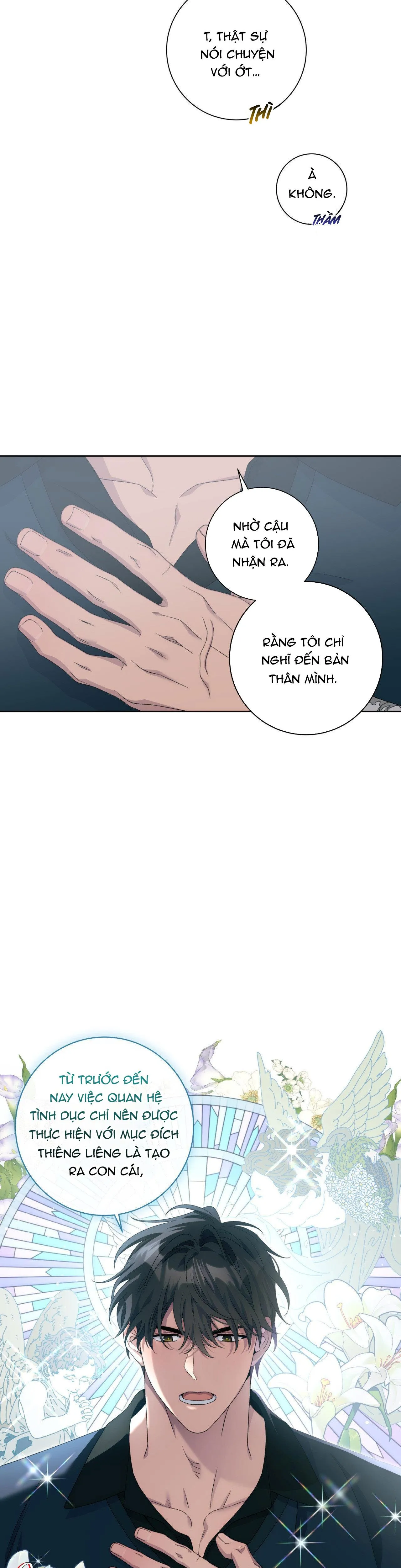 KỲ PHÁT TÌNH CỦA DRICK Chapter 4 Trang 24