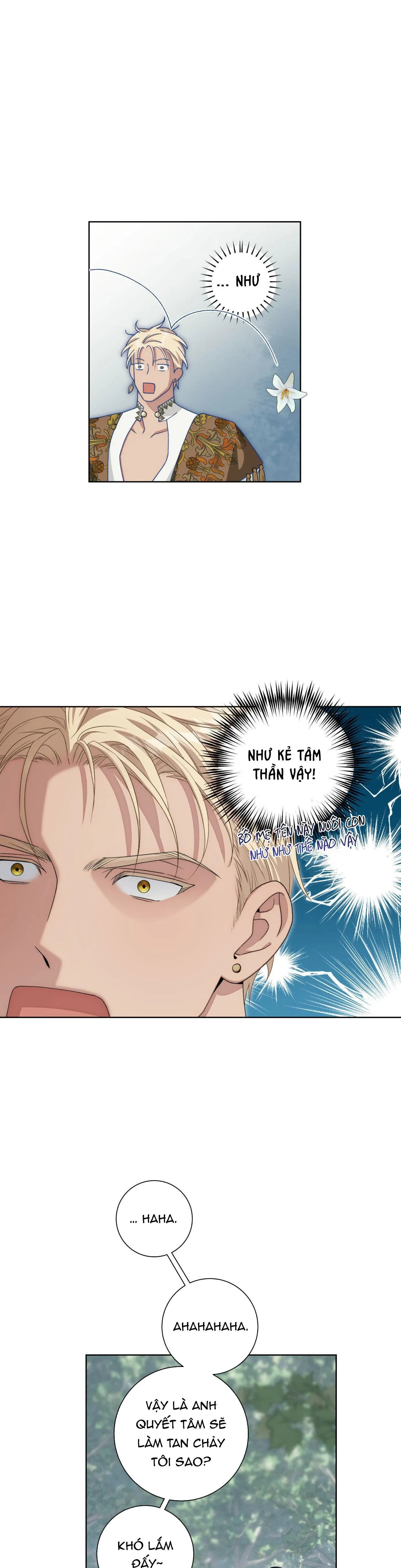 KỲ PHÁT TÌNH CỦA DRICK Chapter 4 Trang 26