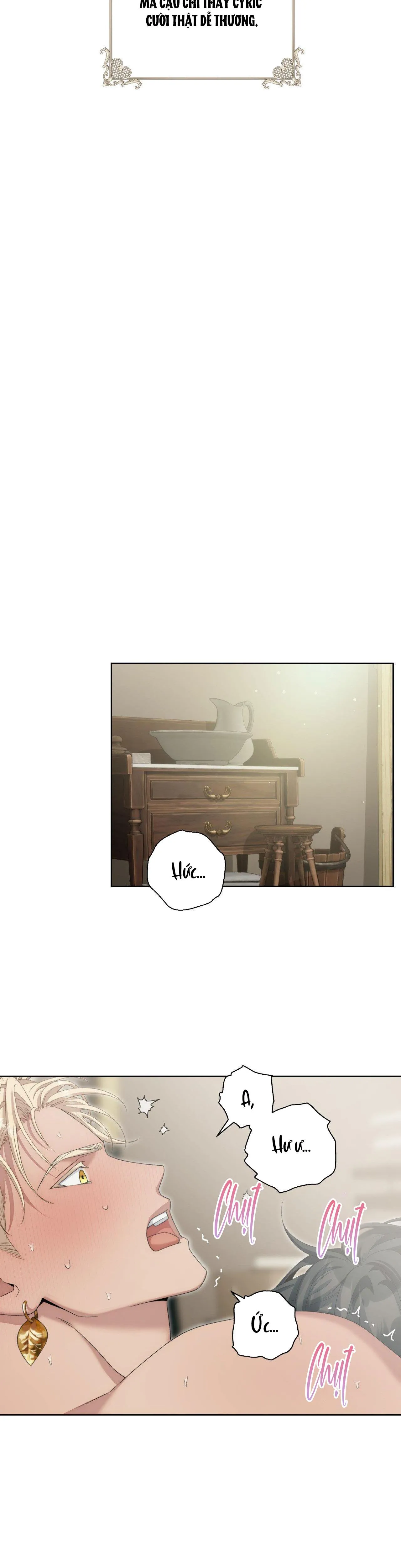 KỲ PHÁT TÌNH CỦA DRICK Chapter 4 Trang 30