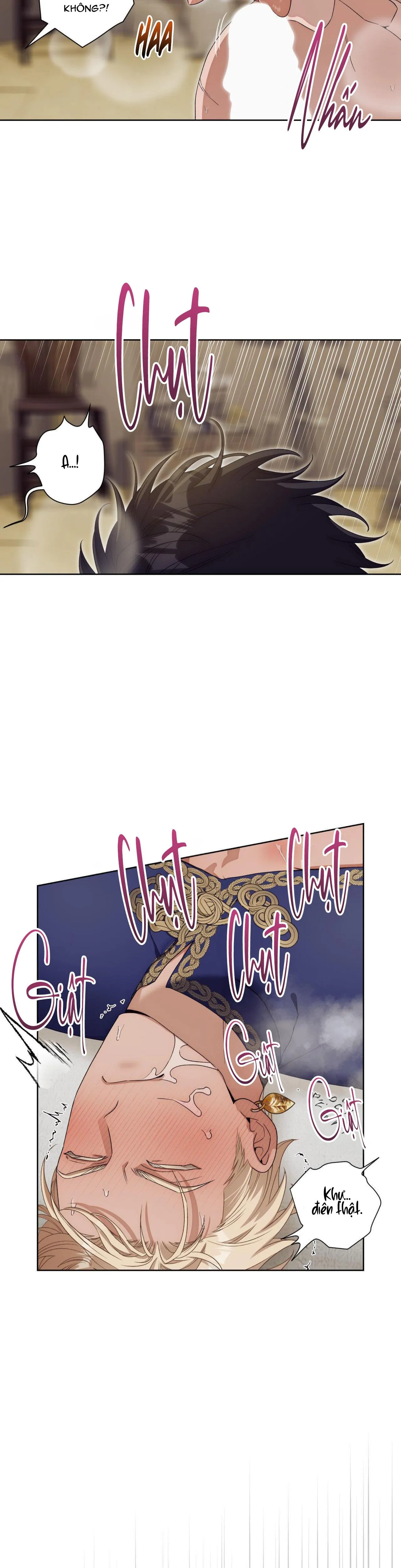 KỲ PHÁT TÌNH CỦA DRICK Chapter 5 Trang 8