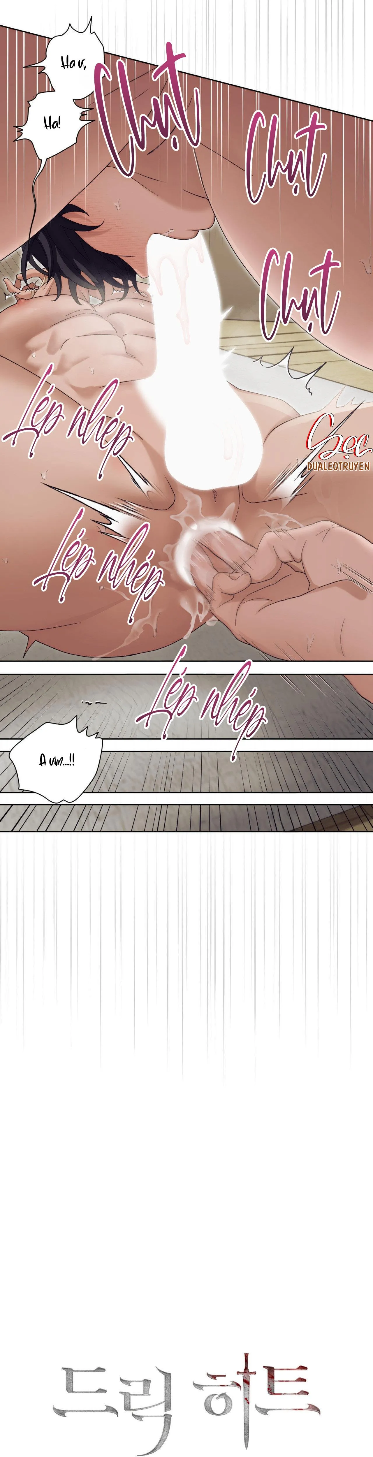 KỲ PHÁT TÌNH CỦA DRICK Chapter 5 Trang 9